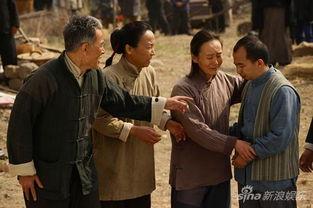 虎头湾电视剧演员表,实力派明星齐聚演绎传奇人生