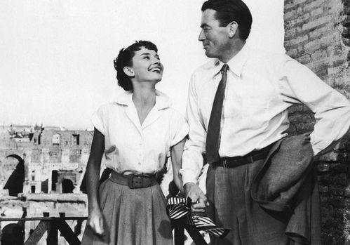 罗马假日历史背景,二战后欧洲复兴的浪漫见证