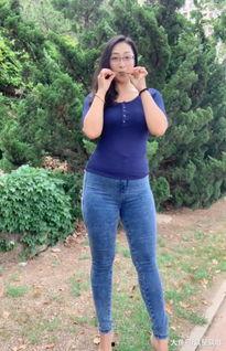 大象腿网红,颠覆传统审美，引领潮流新风尚